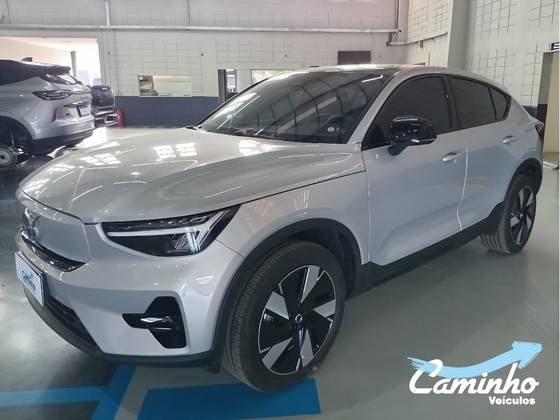 VOLVO C40 P6 RECHARGE ELECTRIC PLUS